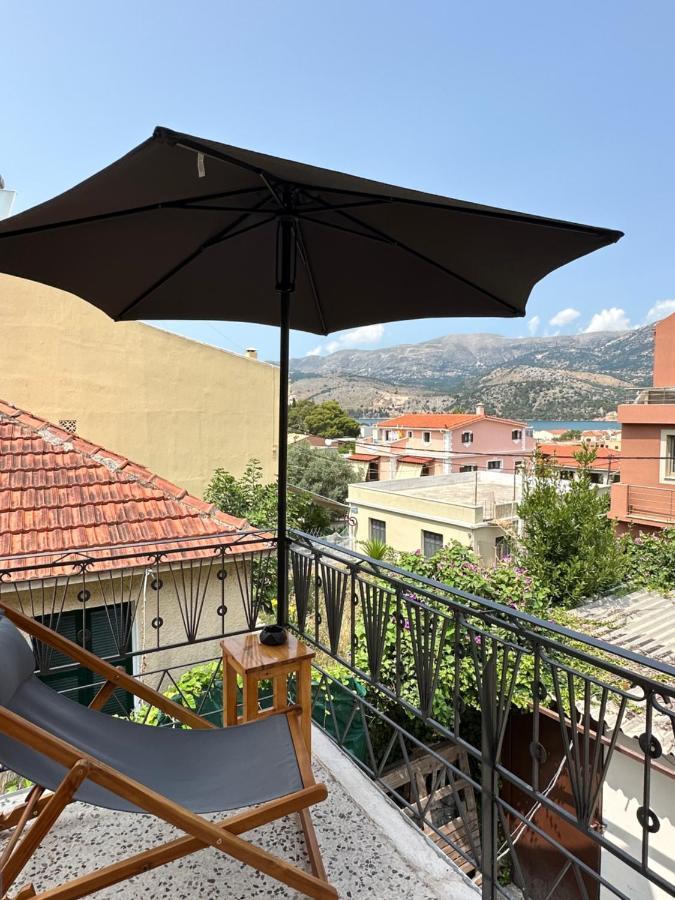 The Lassis 15 House Argostolion Dış mekan fotoğraf