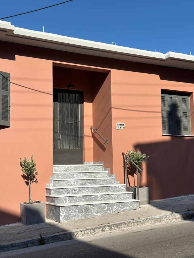 The Lassis 15 House Argostolion Dış mekan fotoğraf